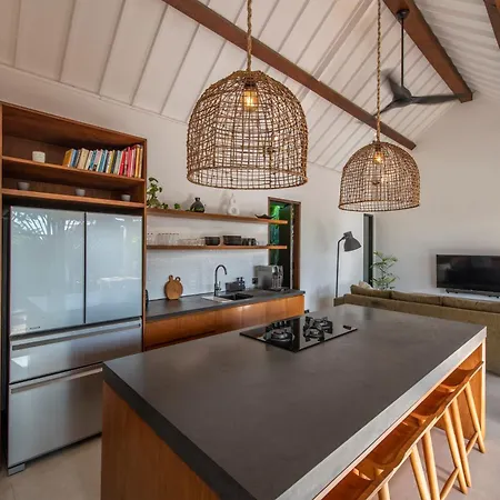 Elegant Living, Secure Swimming! 4Br Modern Villa Uluwatu (Bali) Exterior photo
