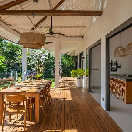 Elegant Living, Secure Swimming! 4Br Modern Villa Uluwatu (Bali) Exterior photo