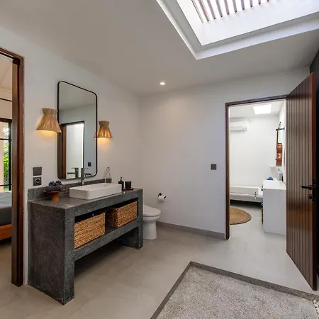 Elegant Living, Secure Swimming! 4Br Modern Villa Uluwatu (Bali) Exterior photo