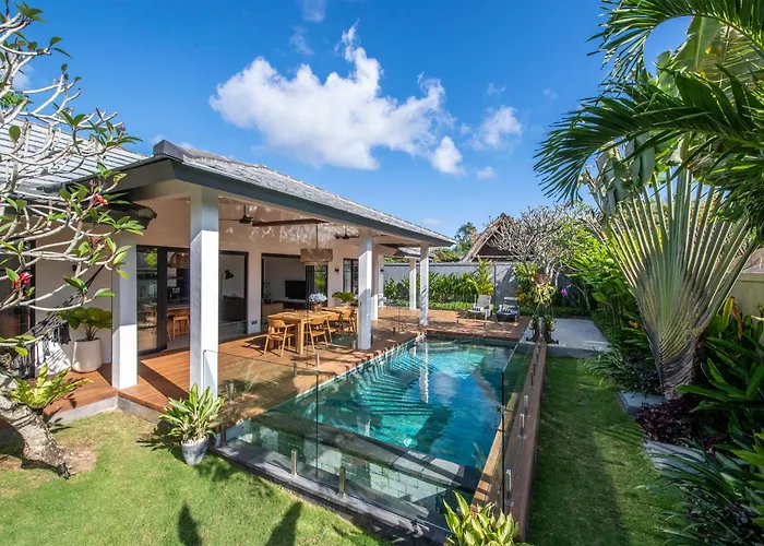 Elegant Living, Secure Swimming! 4Br Modern Villa