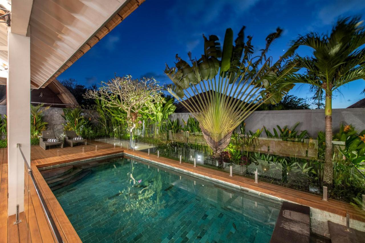 Elegant Living, Secure Swimming! 4br Modern * Uluwatu (Bali)