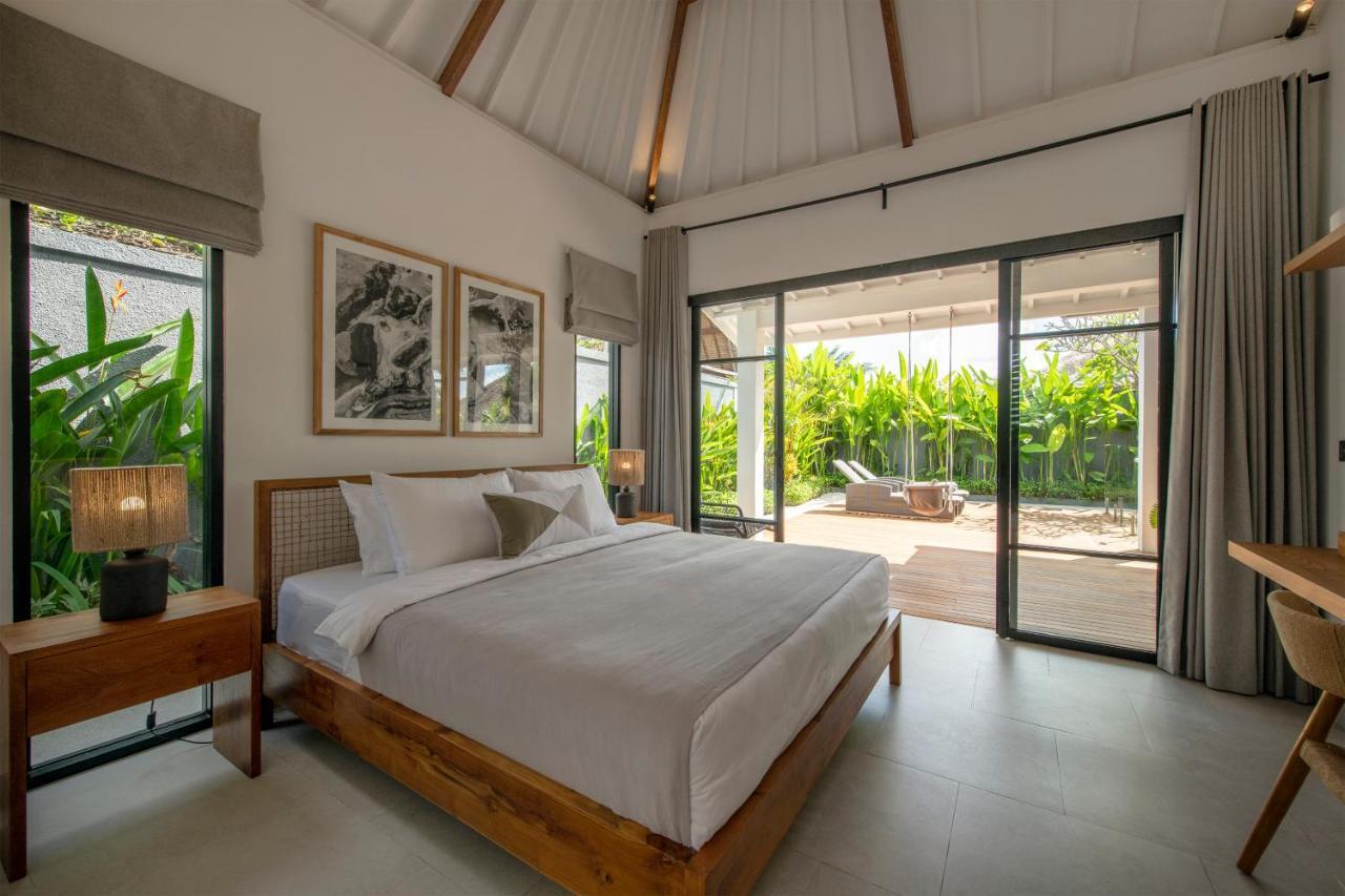 Elegant Living, Secure Swimming! 4br Modern Villa Uluwatu (Bali)