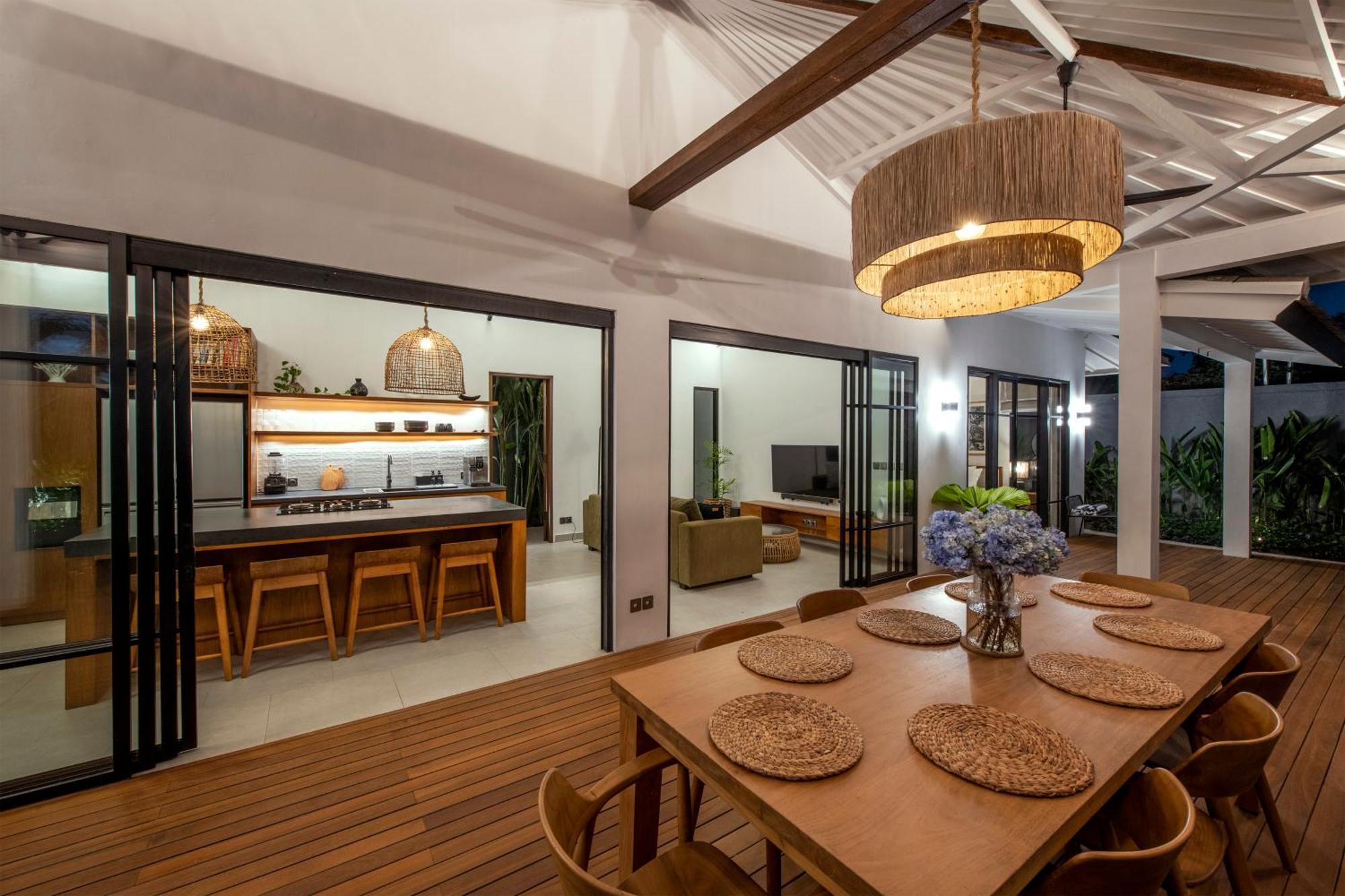 विला Elegant Living, Secure Swimming! 4br Modern Uluwatu (Bali)